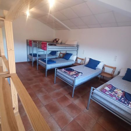 Albergue Turistico Tierras Altas Fuentes de Magana 外观 照片