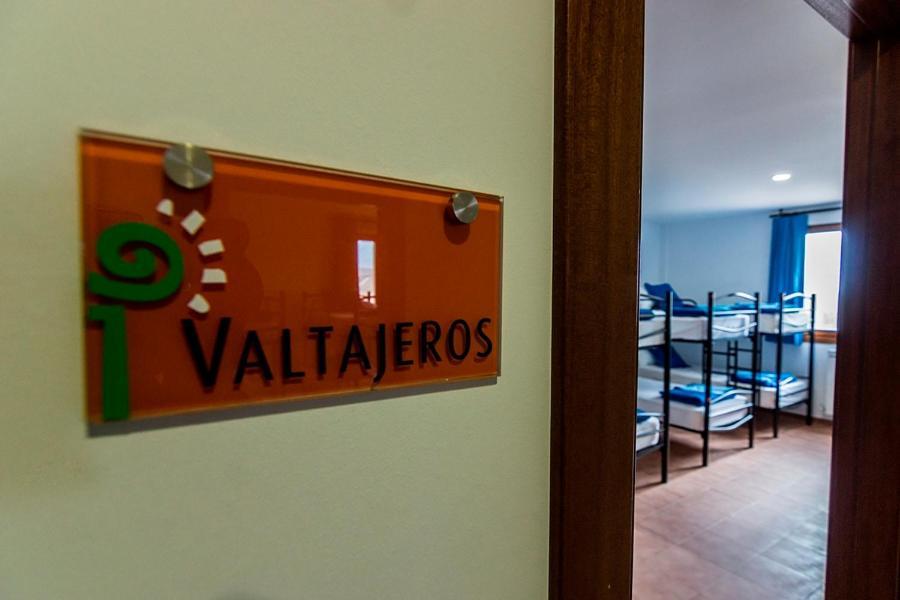 Albergue Turistico Tierras Altas Fuentes de Magana 外观 照片