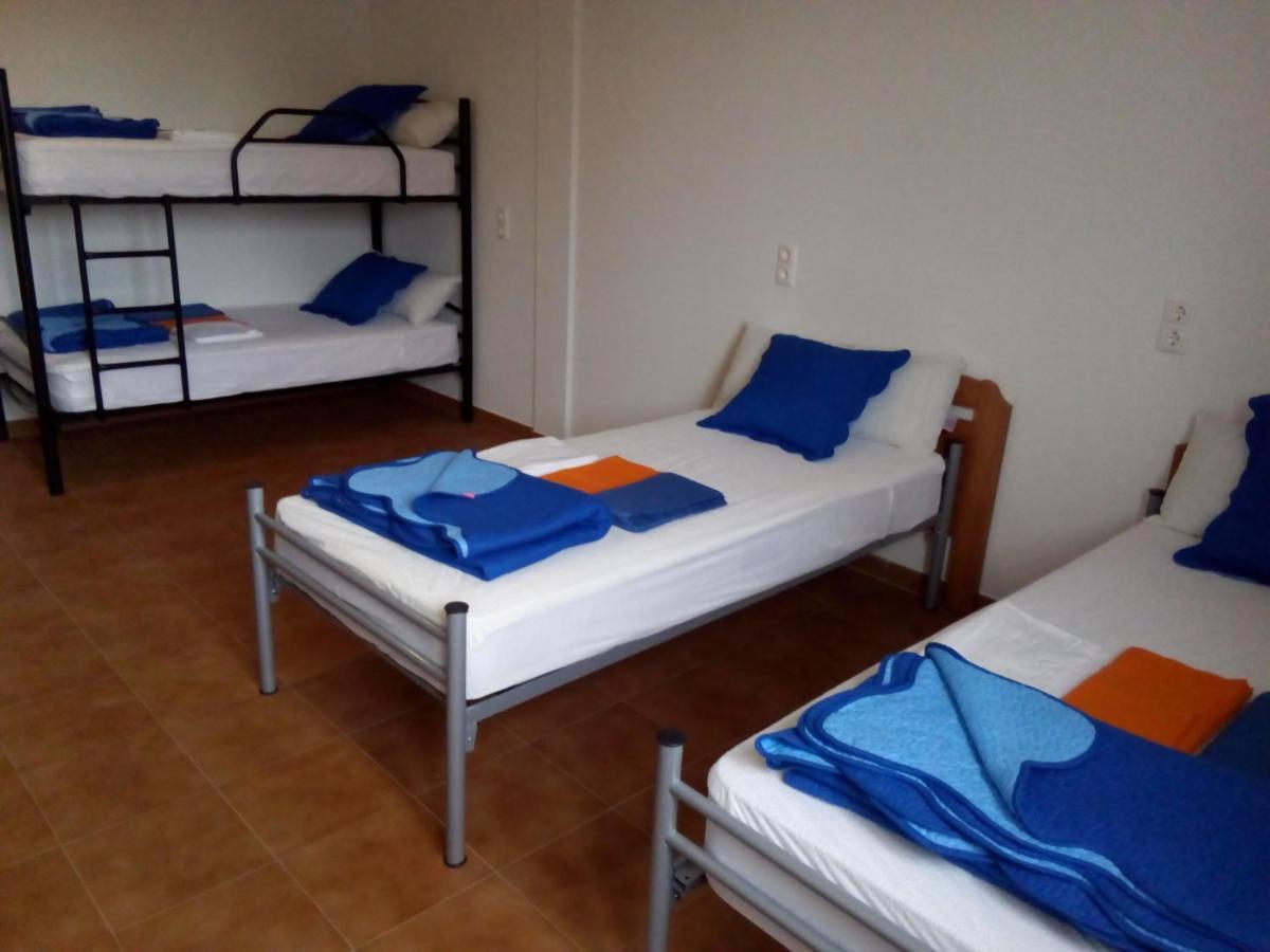 Albergue Turistico Tierras Altas Fuentes de Magana 外观 照片