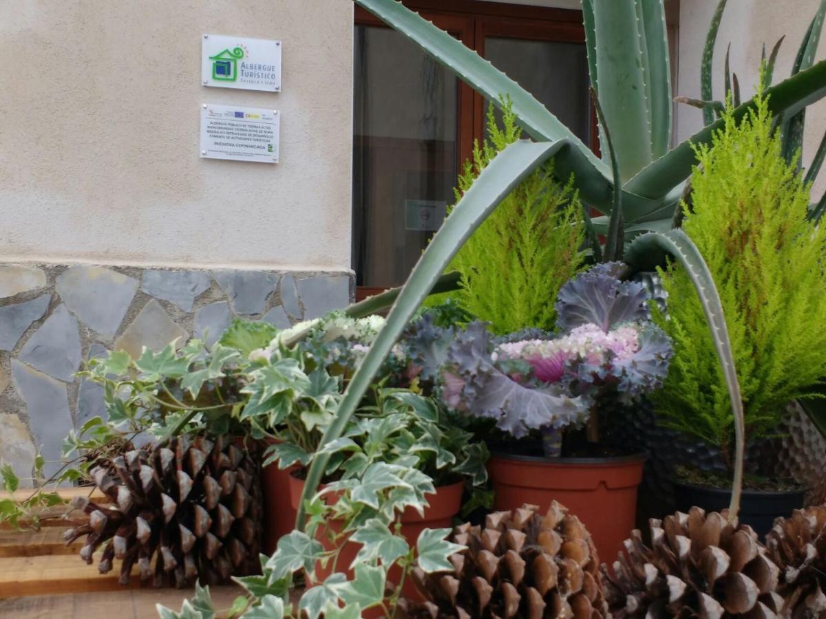 Albergue Turistico Tierras Altas Fuentes de Magana 外观 照片
