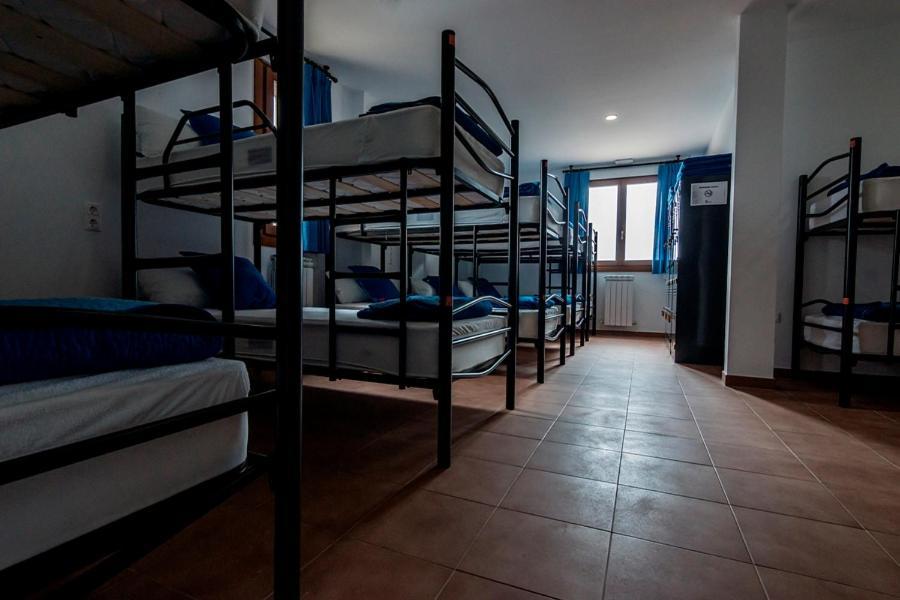 Albergue Turistico Tierras Altas Fuentes de Magana 外观 照片