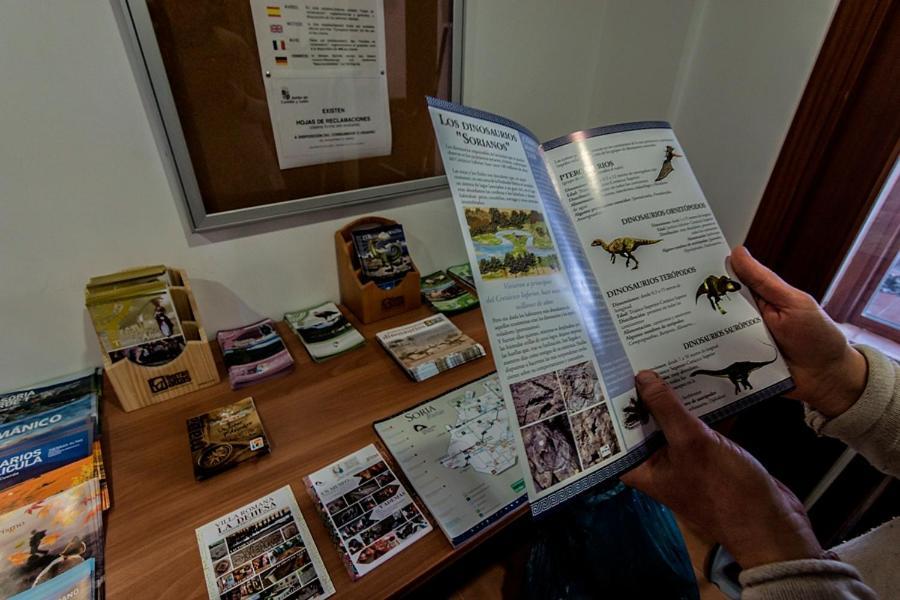 Albergue Turistico Tierras Altas Fuentes de Magana 外观 照片
