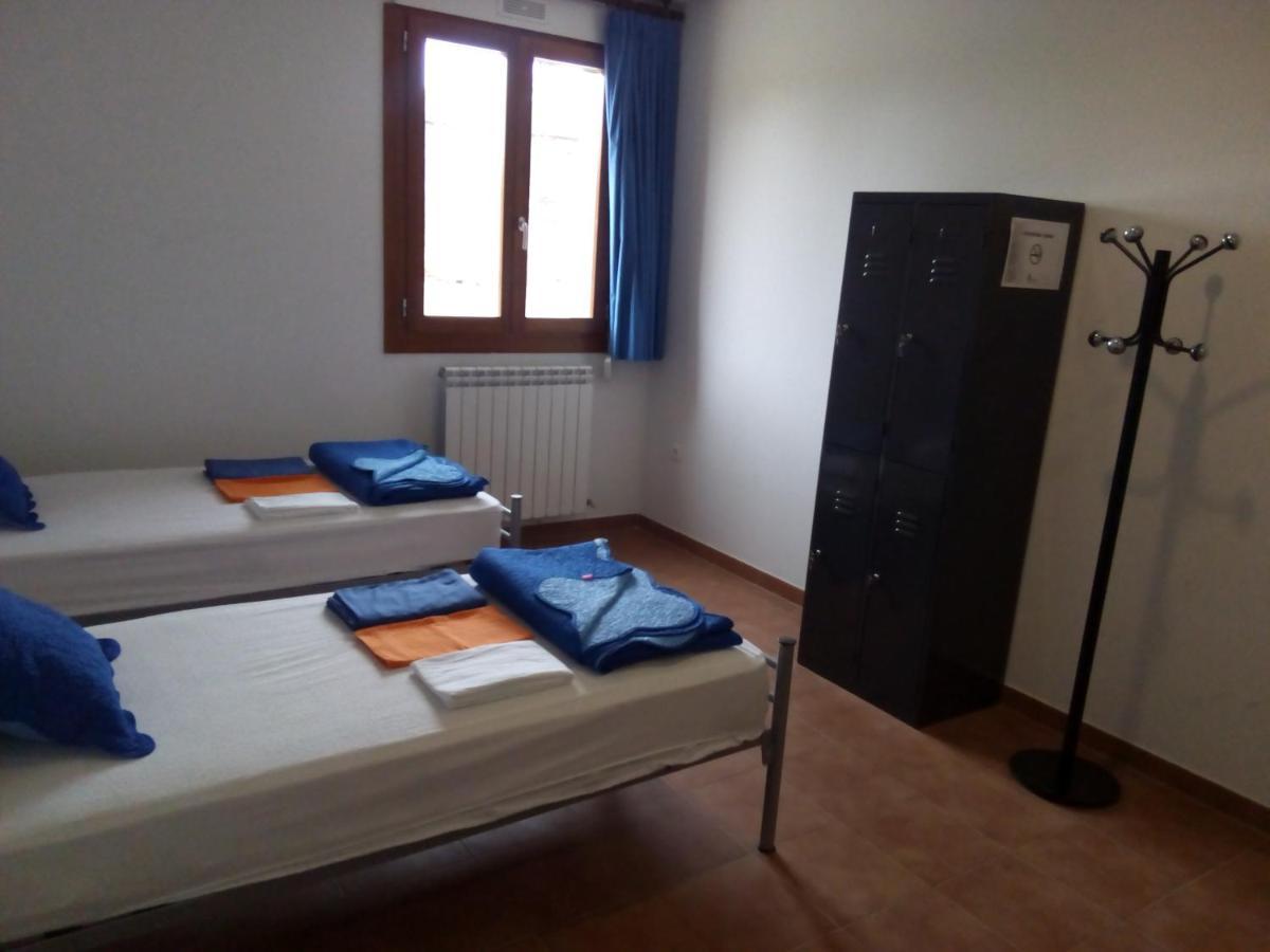Albergue Turistico Tierras Altas Fuentes de Magana 外观 照片
