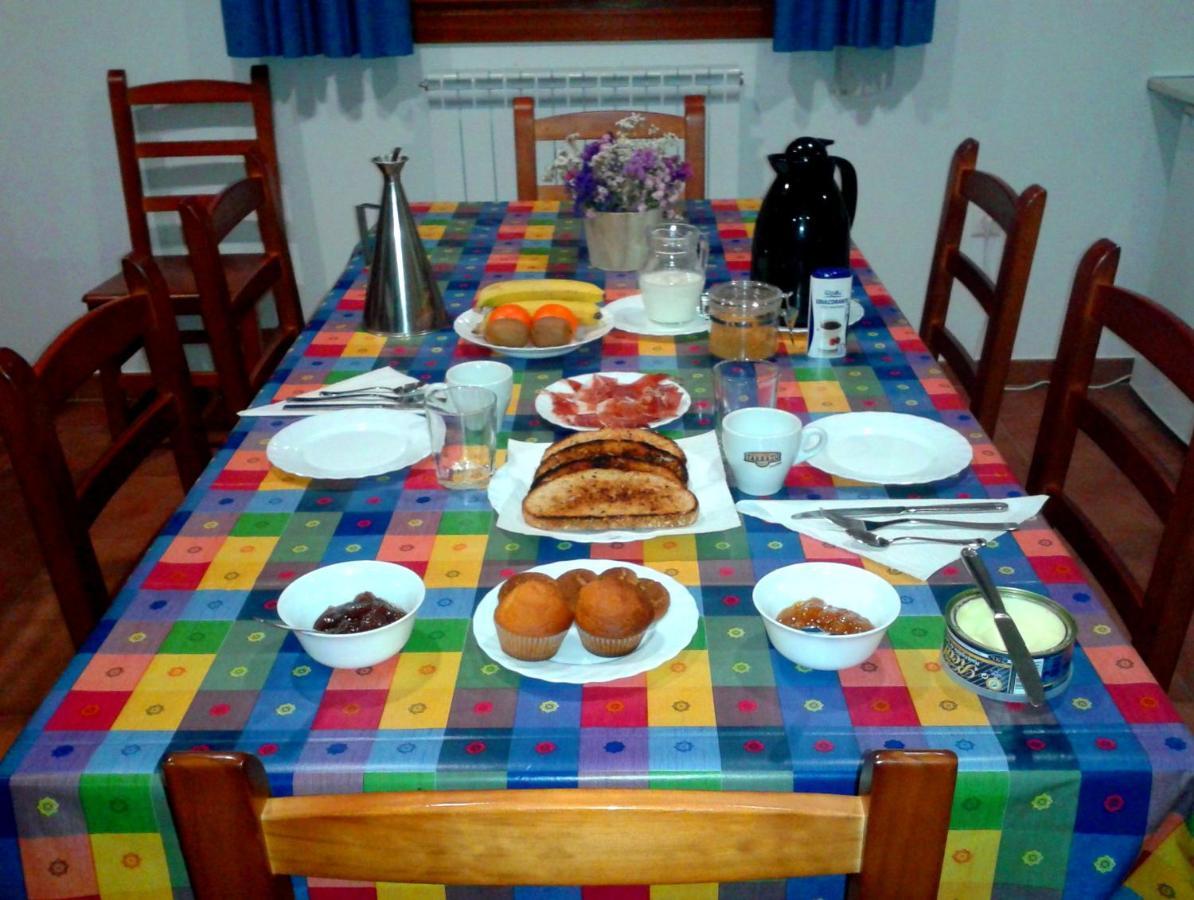 Albergue Turistico Tierras Altas Fuentes de Magana 外观 照片