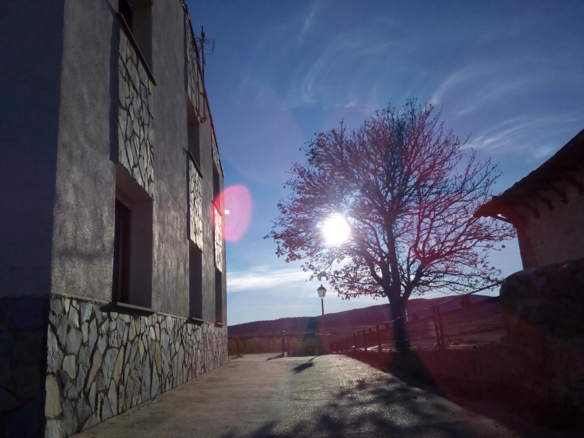 Albergue Turistico Tierras Altas Fuentes de Magana 外观 照片