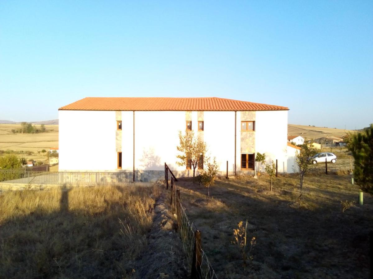 Albergue Turistico Tierras Altas Fuentes de Magana 外观 照片