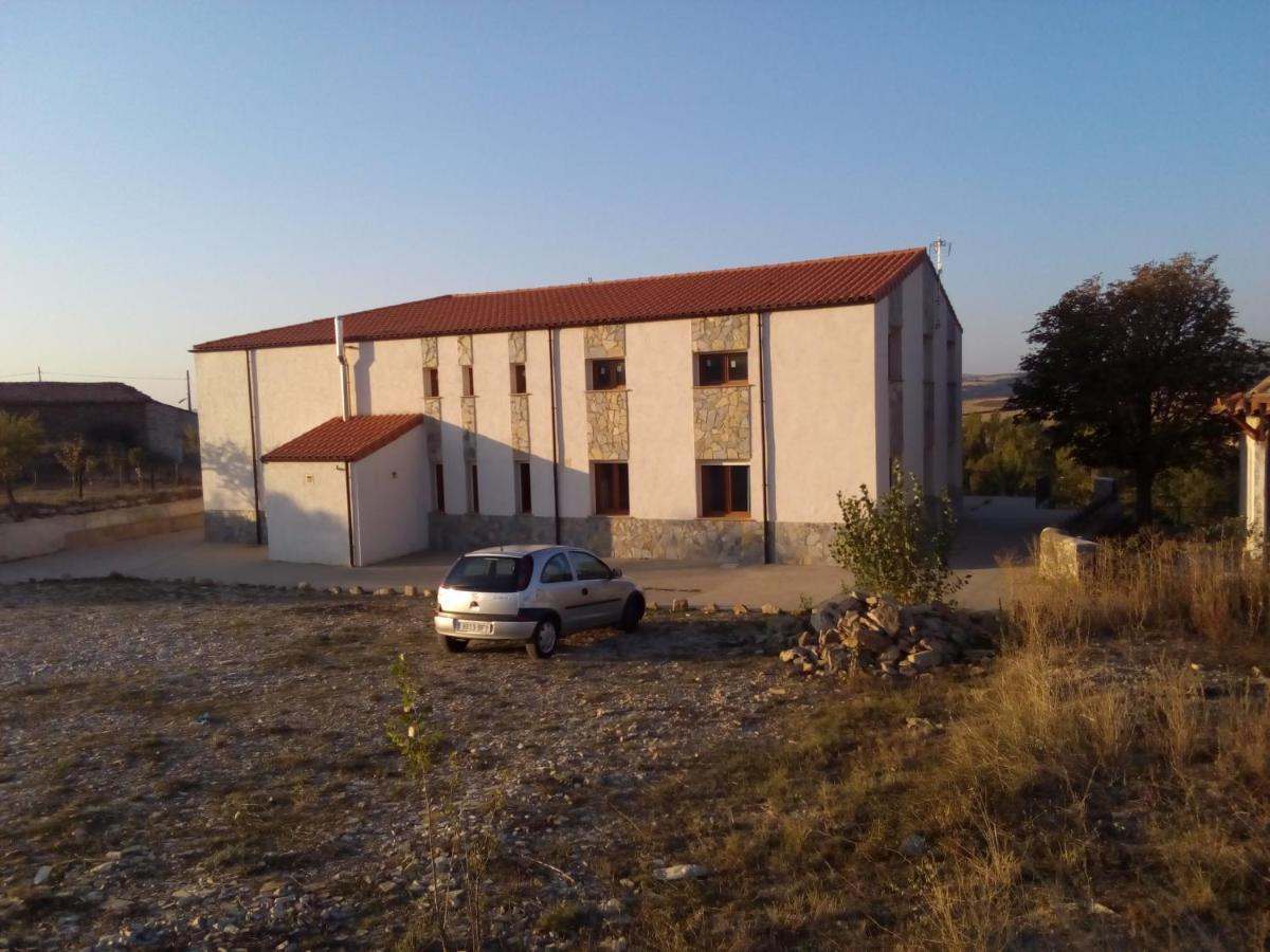 Albergue Turistico Tierras Altas Fuentes de Magana 外观 照片