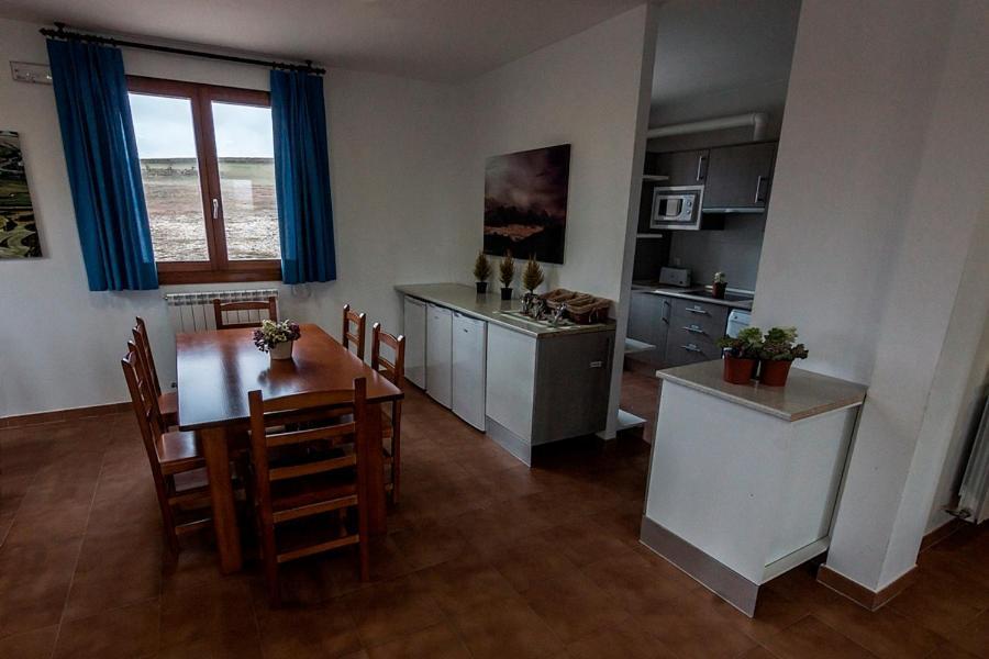 Albergue Turistico Tierras Altas Fuentes de Magana 外观 照片