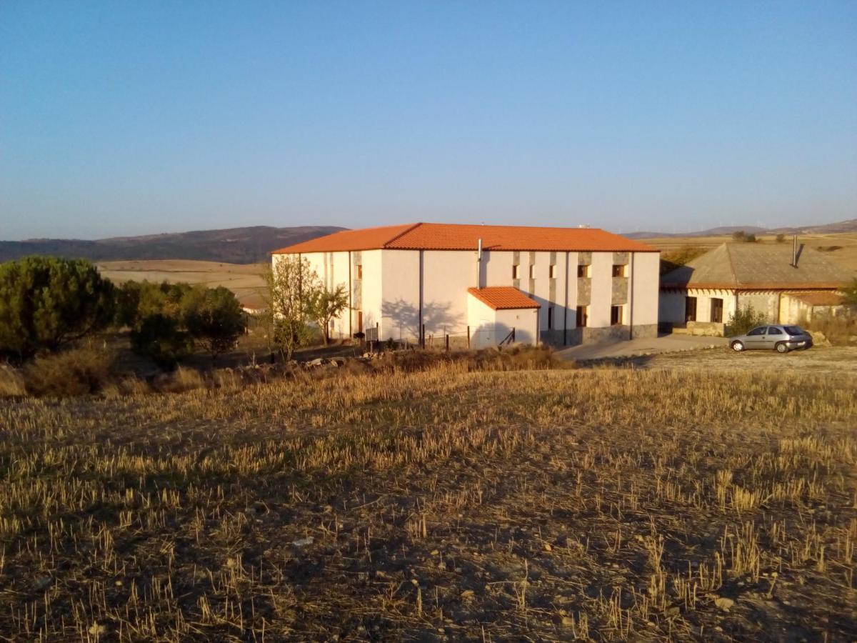 Albergue Turistico Tierras Altas Fuentes de Magana 外观 照片