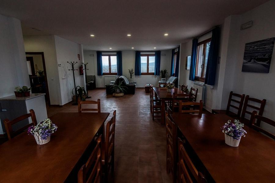 Albergue Turistico Tierras Altas Fuentes de Magana 外观 照片