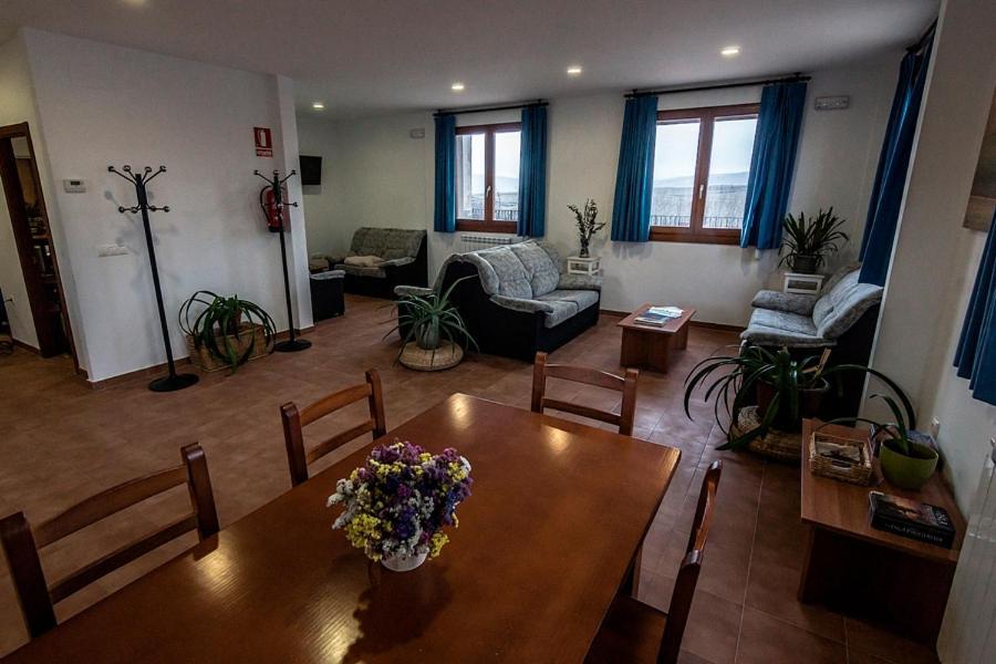Albergue Turistico Tierras Altas Fuentes de Magana 外观 照片