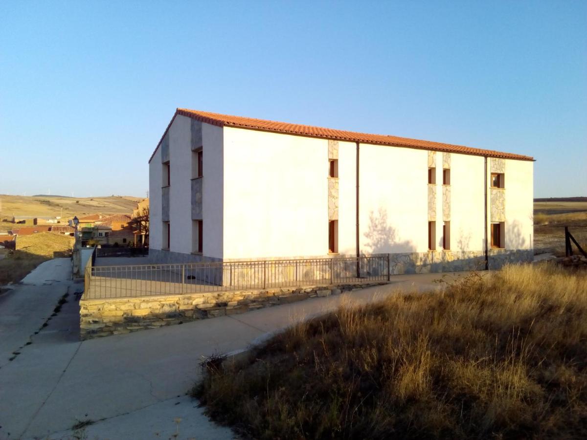 Albergue Turistico Tierras Altas Fuentes de Magana 外观 照片