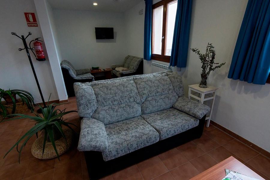 Albergue Turistico Tierras Altas Fuentes de Magana 外观 照片