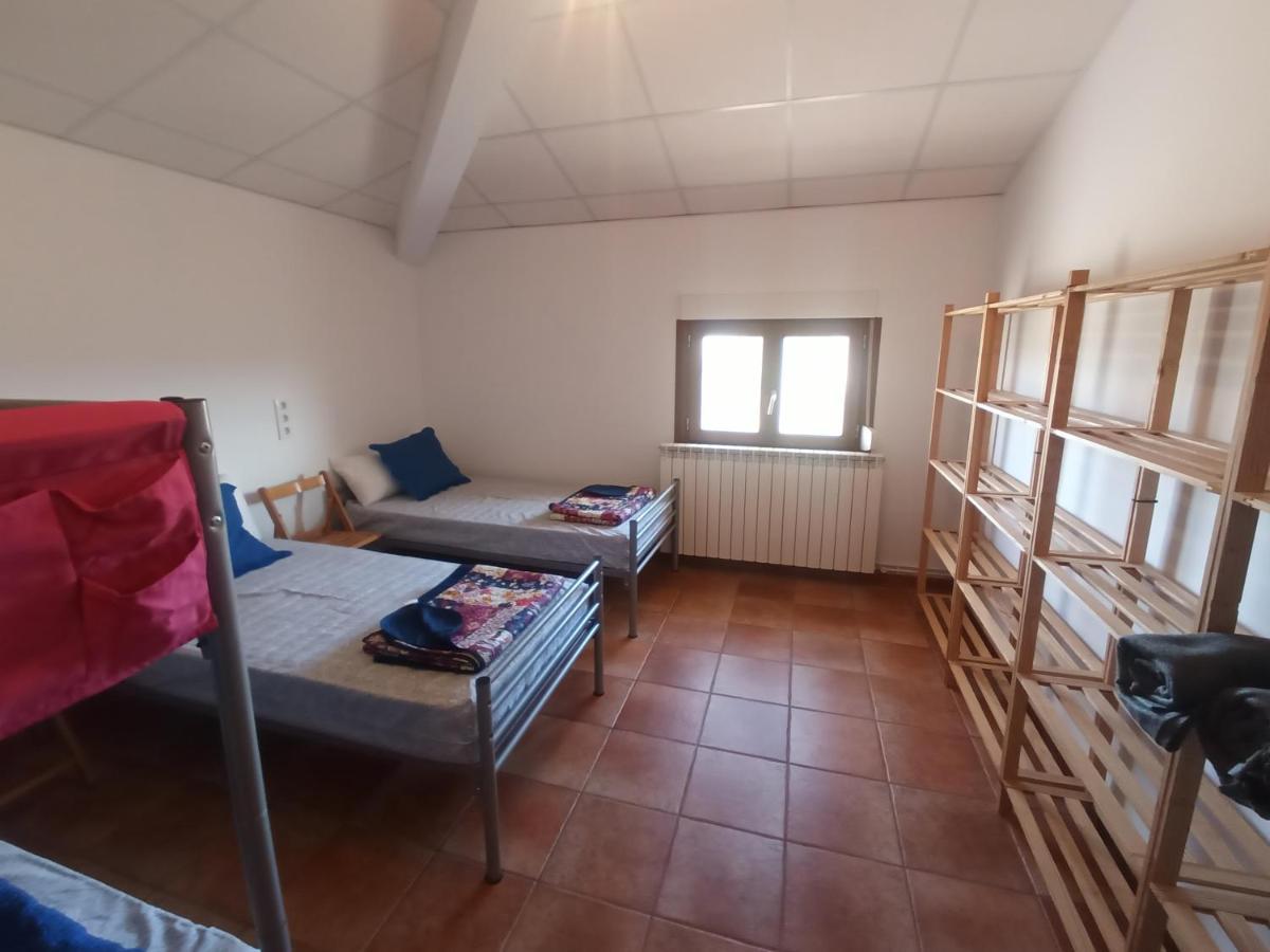 Albergue Turistico Tierras Altas Fuentes de Magana 外观 照片