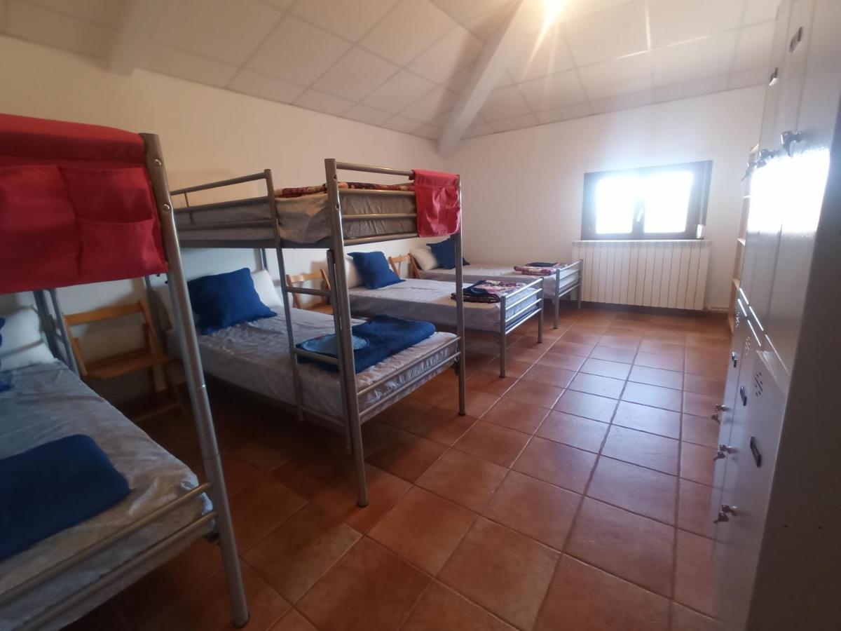 Albergue Turistico Tierras Altas Fuentes de Magana 外观 照片